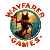 Wayfarer Games logo - Similar company to Hungryboy™