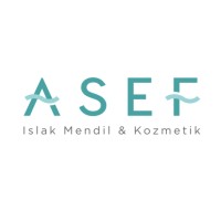 Asef Islak Mendil Kozmetik logo - Similar company to Hops Islak Mendil