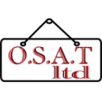 OSAT Ltd logo - Similar company to Osat