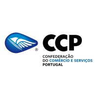 CCP Confederação do Comércio e Serviços de Portugal logo - Similar company to Palácio Chiado
