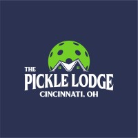 The Pickle Lodge logo - Similar company to Root & Rise Design