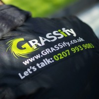GRASSify Artificial Grass logo - Similar company to Trulawn