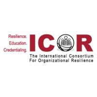 ICOR-The International Consortium for Organizational Resilience logo - Similar company to Catalyst Foundation
