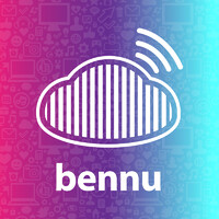 Bennu logo - Similar company to Fuzzy Fish