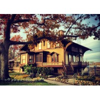 Tinker Swiss Cottage Museum And Gardens