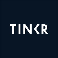 Tinkr logo - Similar company to Humanitarian Innovation Programme