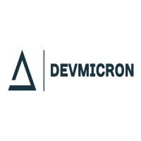 DEVMICRON logo - Similar company to Trust Marble
