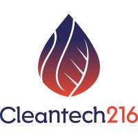 Cleantech 216 logo - Similar company to Future Islands