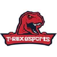 T-REX ESPORTS logo - Similar company to Making Games With Unity