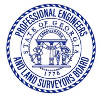 Georgia Professional Engineers And Land Surveyors Board logo - Similar company to South Carolina Department Of Labor, Licensing And Regulation