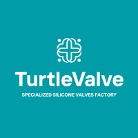 Turtle Silicone Valve Factory logo - Similar company to Jucatec