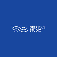 Deep Blue Studio logo - Similar company to Nova Ai