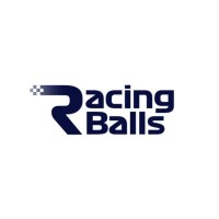 Racing Balls F1 logo - Similar company to Gojo