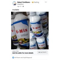 Naturi Fertilizer logo - Similar company to Aggrium Fertilizer
