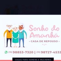 Casa de Repouso Sonho do Amanhã logo - Similar company to Dermyah Inovações Em Beleza E Bem-Estar