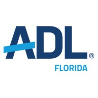 ADL Florida logo - Similar company to Ncjw Miami