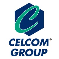 Celcom Group logo - Similar company to Celcom S.A.