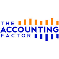 The Accounting Factor logo - Similar company to Accounting Complete
