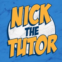 Nick The Tutor logo - Similar company to Curvebreakers Test Prep