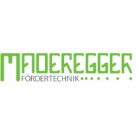 Maderegger Fördertechnik GmbH logo - Similar company to Mematek Gmbh