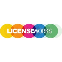 License Works logo - Similar company to Licenseworks (India) - Brand Extension Licensing Agency