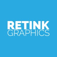 RETINK Graphics logo - Similar company to Retink Graphics Ltd