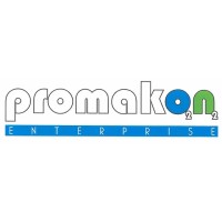 Promakon logo - Similar company to Sumiflex
