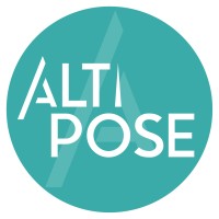 Alti'pose logo - Similar company to Décoader