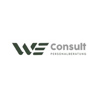 WE Consult GmbH logo - Similar company to Gab-Solution Gmbh