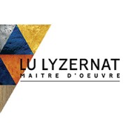 Lu Lyzernat MAÎTRE D'ŒUVRE 🏢 Architecte d'Intérieur Real Estate Appraiser logo - Similar company to Jfc Architecte