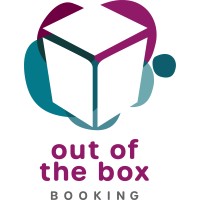 Out of the Box Booking logo - Similar company to Bodecker Foundation