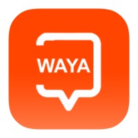 WayaGram logo - Similar company to Waya Bank