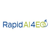 RapidAI4EO H2020 project logo - Similar company to Water-Force