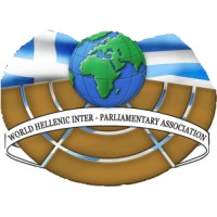 World Hellenic Inter-Parliamentary Association (PADEE - WHIA) logo - Similar company to Faridelle