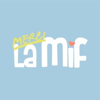 Merci La MIF logo - Similar company to Petit Pote