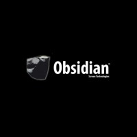 Obsidian Screen Technologies logo - Similar company to Media Resources Inc.