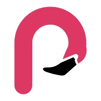 The Plastic Flamingo - Plastic recyclers logo - Similar company to Reform Plastic