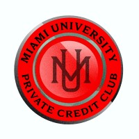Miami University Private Credit Club logo - Similar company to Cavan Capital Llc