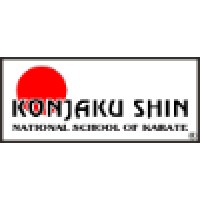 Konjaku Shin National School of Karate logo - Similar company to United Atlantic Karate (Uak)