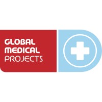 Global Medical Projects logo - Similar company to Canada Task Force 2