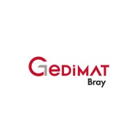 GEDIMAT BRAY logo - Similar company to Fulmec
