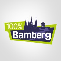 100% Bamberg logo - Similar company to Tasty Bamberg