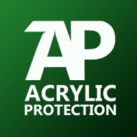 Acrylic Protection logo - Similar company to Wings Signs