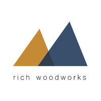 Rich Woodworks logo - Similar company to Puuur