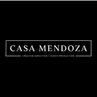 Casa Mendoza l Creative Direction + Event Production logo - Similar company to Stage Directions Inc. - 35+ Years Of Excellence