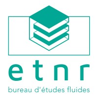 Bureau d'Etudes Fluides - Thermiques ETNR logo - Similar company to Lrnd Energies Et Fluides