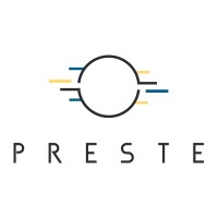 Preste logo - Similar company to Perception4D