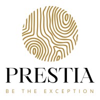Prestia logo - Similar company to Asencob