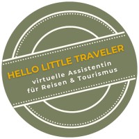 HELLO LITTLE TRAVELER logo - Similar company to Happytraveler.App