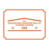 All Construction Excavation Mold AC Plumbing & Roofing USA logo - Similar company to Fowler Construction, Inc. / Fowler Construction And Excavation, Llc